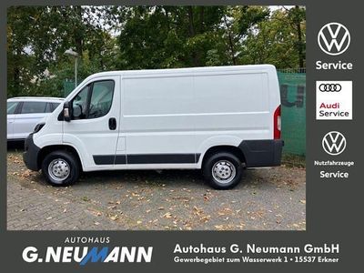 Gebraucht Peugeot Boxer Avantage 110 PS (80 kW) 2017 Van