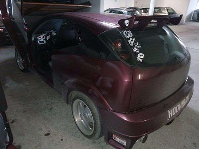 Gebraucht Ford Focus 116 PS (85 kW) 2001 Violet Limousine