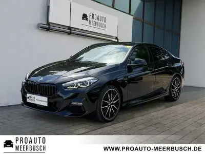 Gebraucht BMW 218 M Sport 136 PS (100 kW) 2024 Black sapphire Coupé