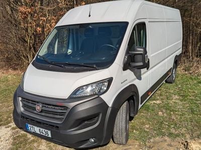 Gebraucht Fiat Ducato 177 PS (130 kW) 2021 Weiß Van