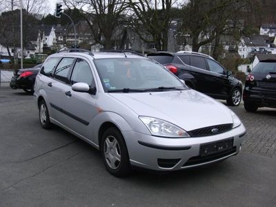 gebraucht Ford Focus 1,6