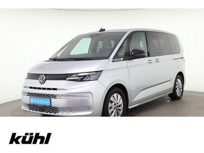 Reflexsilber metallic Gebraucht 2024 VW Multivan Basis Van | 48.280 € (Guter Preis)