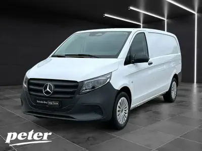 Gebraucht Mercedes Vito 163 PS (119 kW) 2025 Weiss Van