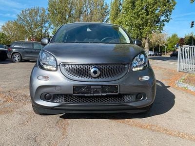 Begagnad Smart ForFour Passion 90 HK (66 kW) 2019 Grå Halvkombi