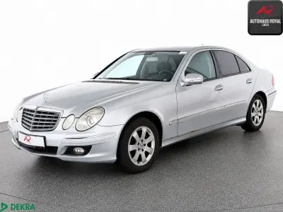Gebraucht Mercedes E200