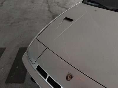 Gebraucht Porsche 924 170 PS (125 kW) 1980 Silber Coupé