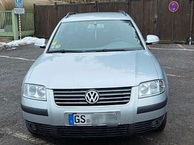 Silber Gebraucht 2005 VW Passat Kombi | 1.500 € (Guter Preis)