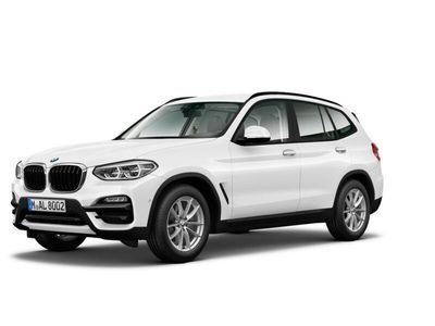 gebraucht BMW X3 xDrive 20i A Advantage,el.Sitz+Mem,LC+,SpoSi