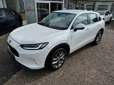 Gebraucht Honda ZR-V Elegance 184 PS (135 kW) 2025 Weiß SUV