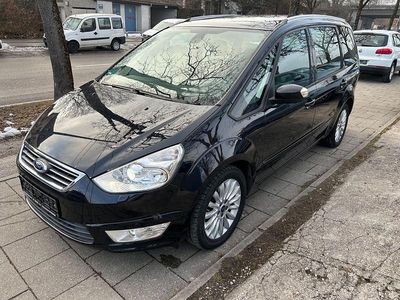 Gebraucht Ford Galaxy Business Edition 160 PS (117 kW) 2014 Van / Kleinbus
