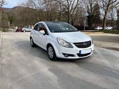 gebraucht Opel Corsa D