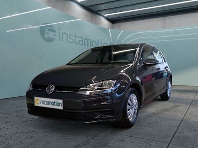 gebraucht VW Golf VII Trendline 1.0 TSI*Navi*PDC*Isofix*Klima*ZVFB*