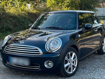 Mini Cooper Coupé