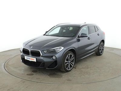 Gebraucht BMW X2 M Sport 192 PS (141 kW) 2018 Grau SUV