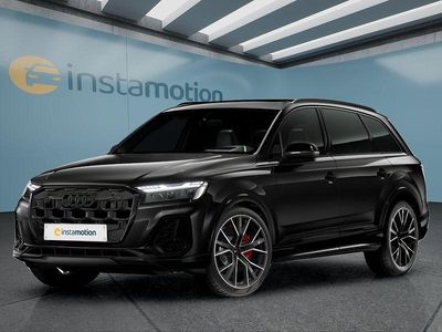 Nouă Audi SQ7 507 CP (372 kW) 2026 Negru SUV