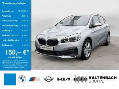 Gebraucht BMW 218 Active Tourer