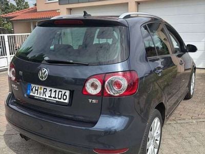 VW Golf Plus Cross