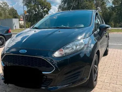 Gebraucht Ford Fiesta