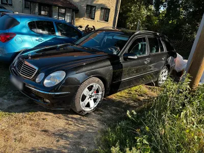 Gebraucht Mercedes E320