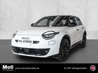 Neu Fiat 600 Street 101 PS (74 kW) 2026 SUV