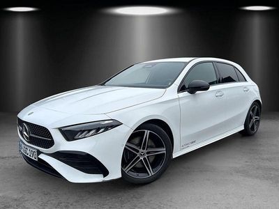 Gebraucht Mercedes A220 AMG 190 PS (139 kW) 2024 Weiß Limousine