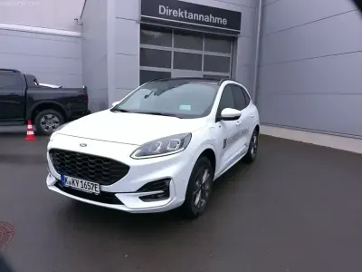 Brugt Ford Kuga ST-Line X 2024 Hvid SUV