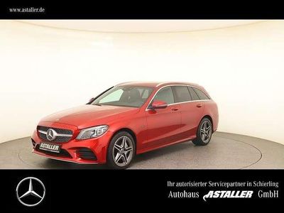 Mercedes C300e