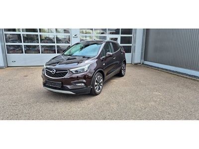 gebraucht Opel Mokka X Innovation 4x4 Rückfahrkamera 8Fach