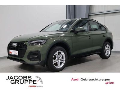 Second-hand Audi Q5 Sportback Advanced 204 CP (150 kW) 2025 Verde SUV