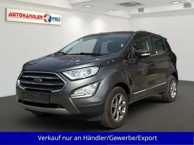 Gebraucht Ford Ecosport