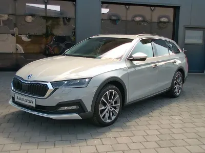 Gebraucht Skoda Octavia