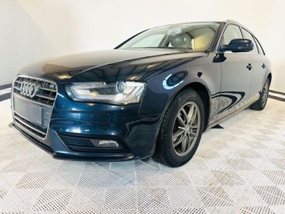 gebraucht Audi A4 2.0 TDI Ambiente Avant°Navi°Klima°Keyless°SZH