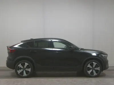 Usata Volvo C40 169 kW (231 CV) 2022 Nero SUV