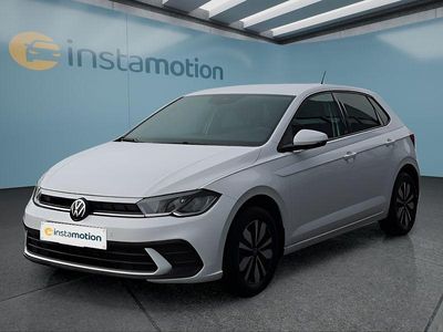 Weiß Gebraucht 2024 VW Polo Limousine | 17.749 € (Guter Preis)