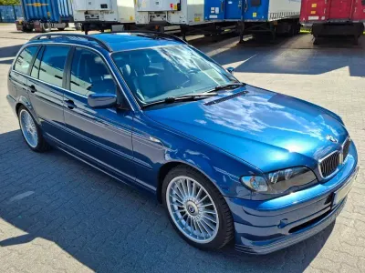 Gebraucht Alpina B3 280 PS (205 kW) 2005 Blau Limousine