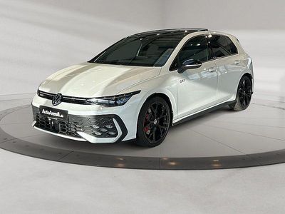 Usata VW Golf VIII GTI 265 CV (194 kW) 2025 Bianco Berlina