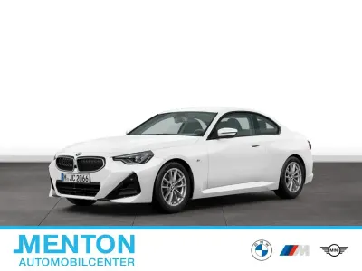 Używany BMW 218