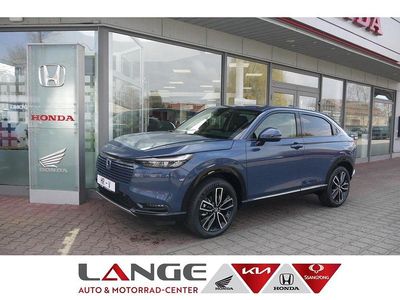 Nuova Honda HR-V Advance 131 CV (96 kW) 2026 Blu SUV