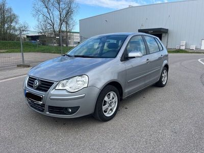 gebraucht VW Polo IV Comfortline*SCHECKHEFT*TOP