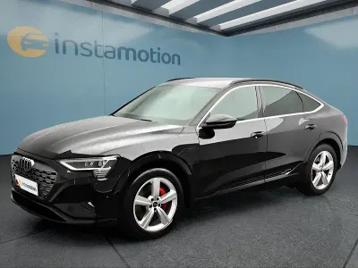 Brugt Audi Q8 e-tron
