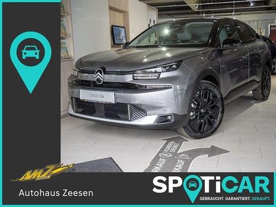Ny Citroën C4 145 HK (106 kW) 2026 Grå SUV