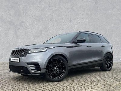 Grau Gebraucht 2022 Land Rover Range Rover Velar SE Dynamic SUV | 49.900 € (Fairer Preis)