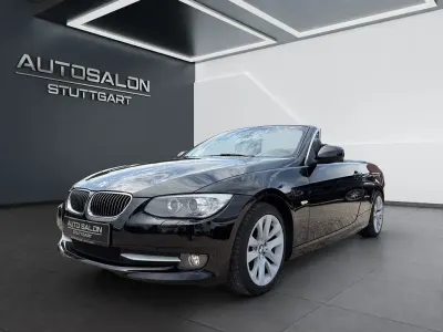 Gebraucht BMW 320 Cabriolet