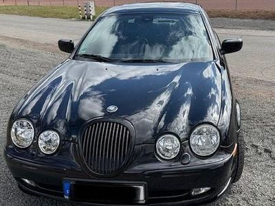 Gebraucht Jaguar S-Type S 276 PS (202 kW) 2001 Schwarz Limousine