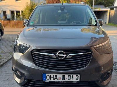 Opel Combo Life