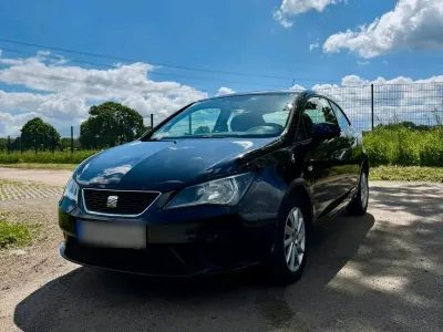 Używany Seat Ibiza