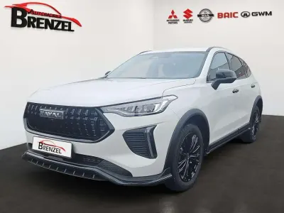 Neu Haval Jolion Lux 177 PS (130 kW) 2026 Moonlight white  9c (weiß) SUV