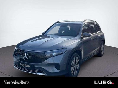 Gebraucht Mercedes EQB350 214 kW (292 PS) 2024 Grau SUV