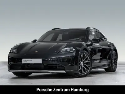 Brugt Porsche Taycan Cross Turismo 319 kW (435 HK) 2024 Sort Sedan