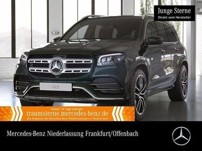 Gebraucht Mercedes GLS400 AMG 330 PS (242 kW) 2023 Grün SUV